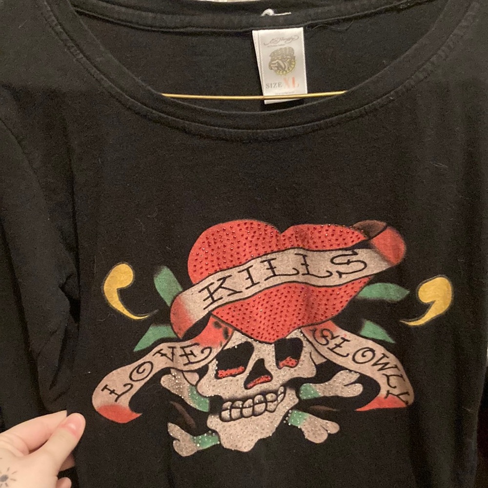 Ed Hardy Shirt